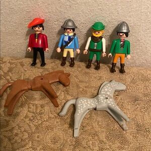 Playmobil‎ Figures
